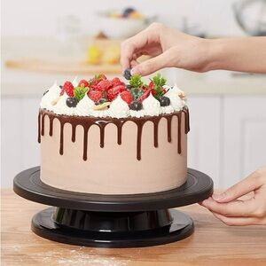11inch rotate turntable cake or sculpting NEVER USEd